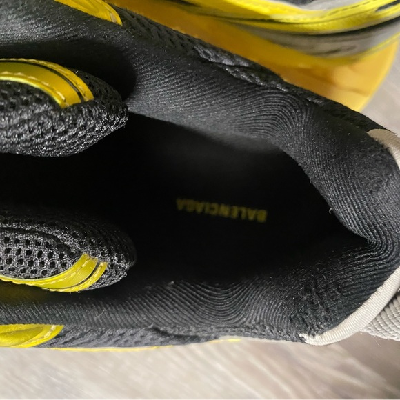 Balenciaga xpander x-pander, yellow, designer, rare, Triple S, Runner, Track - Picture 4 of 4